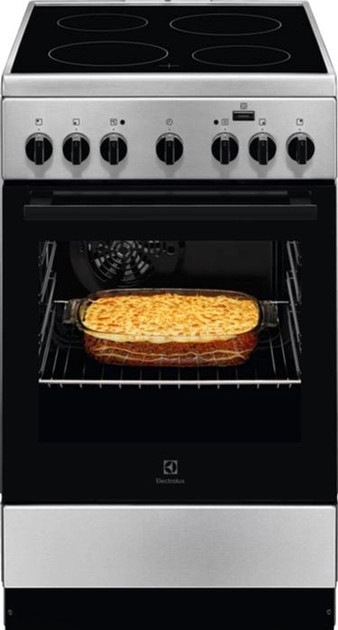 Плита електрична Electrolux LKR560000X 54 л Киев - изображение 1