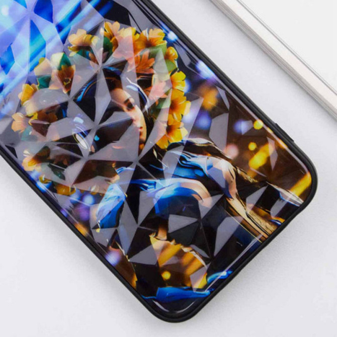 TPU+PC чехол Prisma Ladies для Samsung Galaxy A06 Херсон - изображение 4