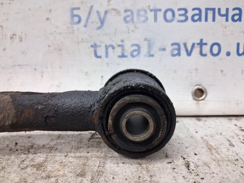 Рычаг передний верхний правый Toyota Prado J120 3.0 DIESEL 1KDFTV 2002 (б/у) Київ - зображення 3