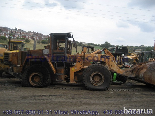 Запчасти CASE 821 разборка КЕЙС 821C 821B Дніпро - зображення 4