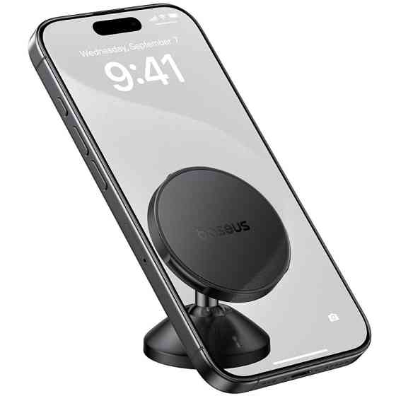 Автодержатель Baseus GoTrip DC1 Small Magnetic (C00137) Херсон