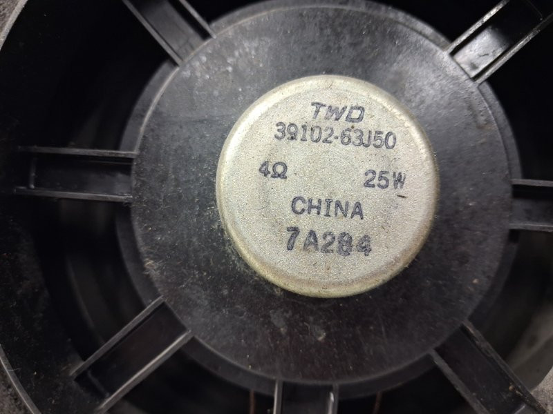 Динамик двери Suzuki SX4 1 2.0 БЕНЗИН J20A 2006 (б/у) Київ - зображення 3