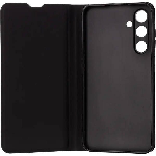 Чохол-книжка WAVE Flap для Samsung A55 A556 Black (Код товару:39501) Харьков - изображение 2