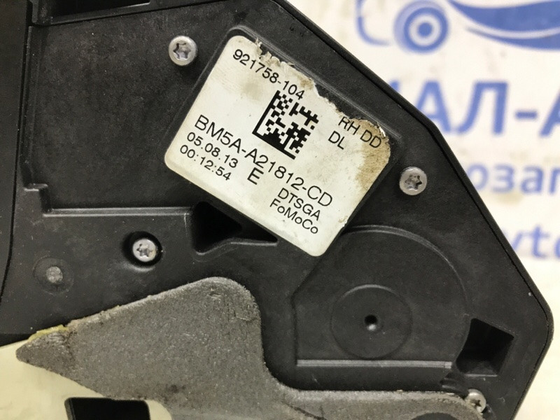 Замок двери передний правый Ford Kuga 2011-2019 2099454 (Арт. 57487) Киев - изображение 5