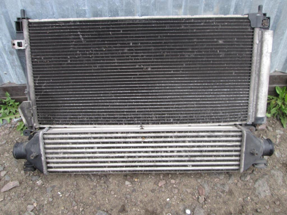 Система охлаждения в сборе Fiat Doblo 1.3 2010-2015 (комплект) Ковель - зображення 4