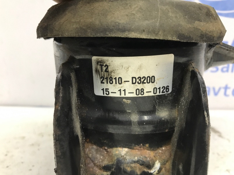 Подушка ДВС правая Hyundai Tucson TL 1.7 DIESEL D4FD 2015 (б/у) Київ - зображення 4