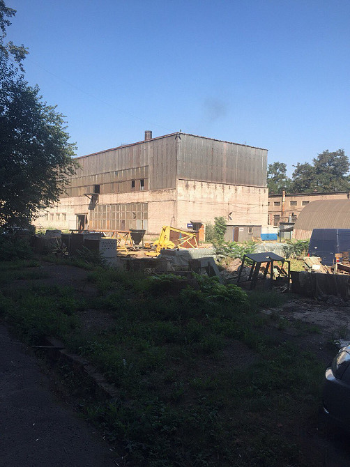 Продам бывший завод проспект Сергея Нигояна Днепр - изображение 8