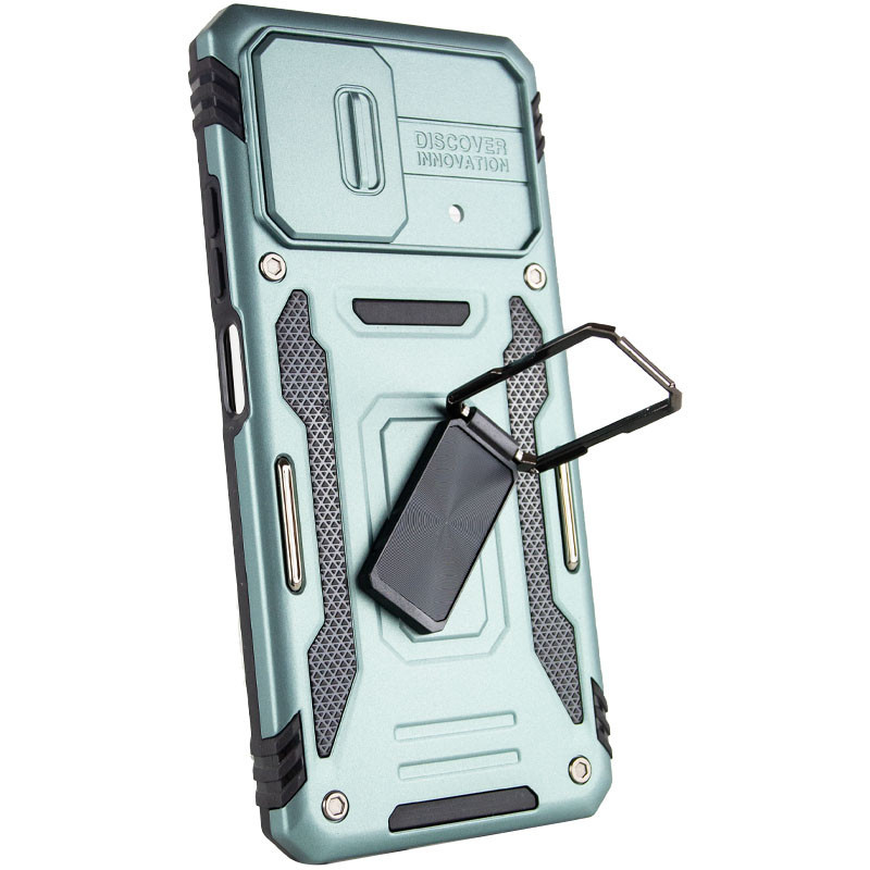 Ударопрочный чехол Camshield Army Ring для Xiaomi Poco X5 5G / Note 12 5G Херсон - изображение 10