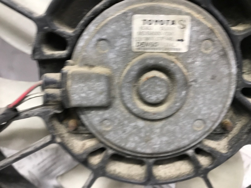 Диффузор с вентилятором радиатора Toyota Avensis 2003-2009 16360-0G040 (Арт. 42534) Киев - изображение 7