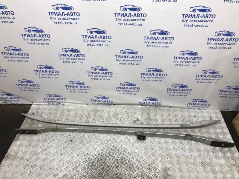 Рейлинги SsangYong Rexton 2006-2012 7985008060 (Арт. 56440) Киев - изображение 5