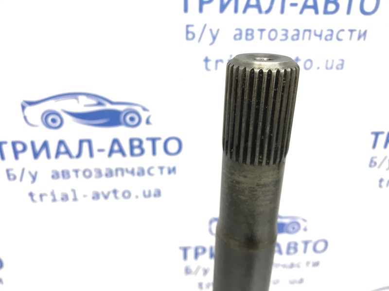 Привод задний левый Mitsubishi L200 2006-2015 3715A061 (Арт. 37452) Київ - зображення 3