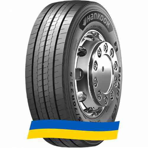 355/50 R22.5 Hankook Smart LINE AL50 156L Рулевая шина Київ