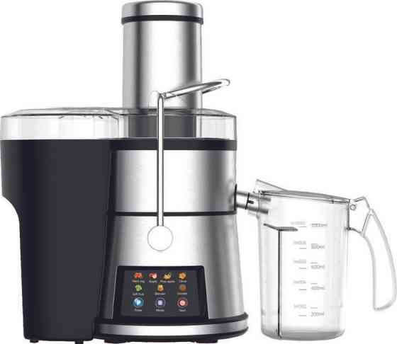 Соковыжималка Grunhelm GJR1185DC 1000 Вт черная Киев