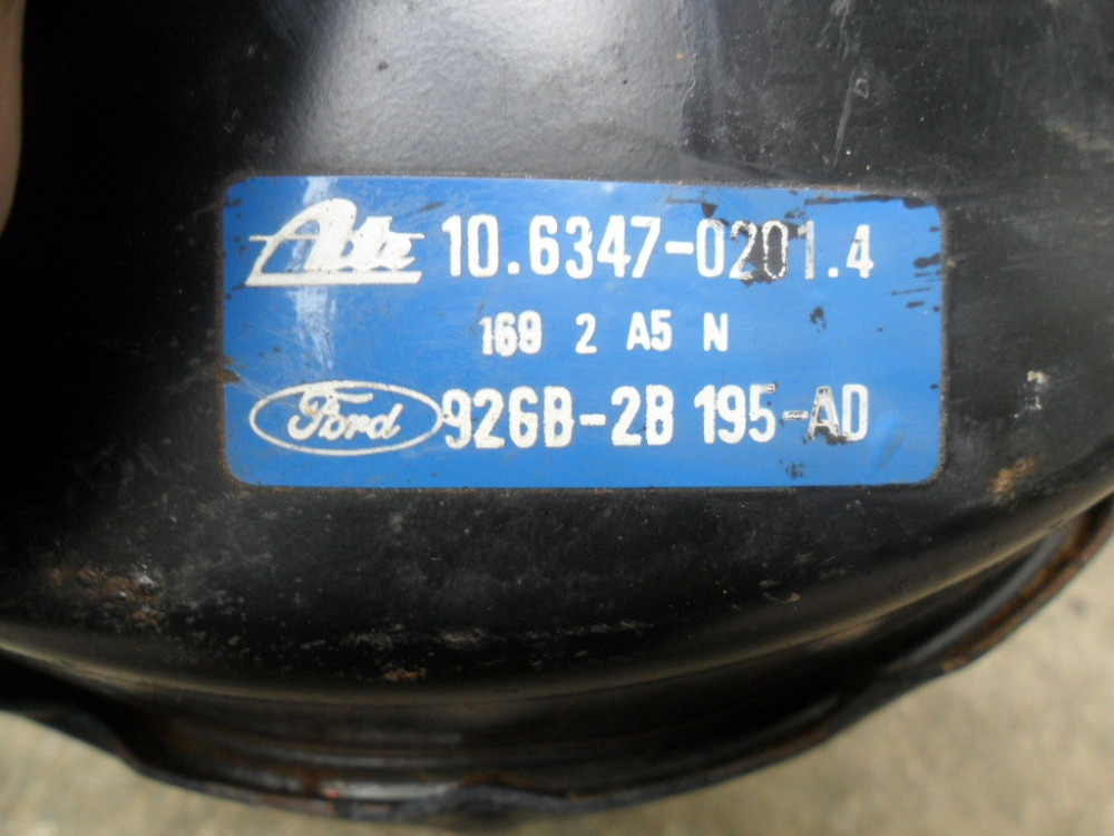 Ford 92GB2B195AD Вакуумний підсилювач Форд Скорпіо 92-94 рр., оригінал Винница - изображение 7
