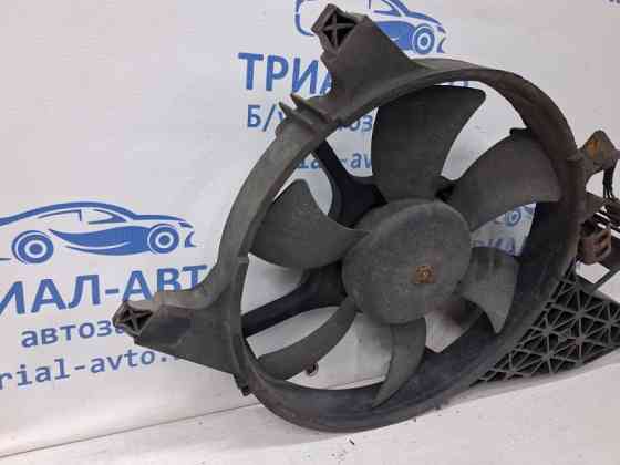 Вентилятор радиатора Nissan Pathfinder R51 2.5 DIESEL YD25DDTI 2004 (б/у) Київ