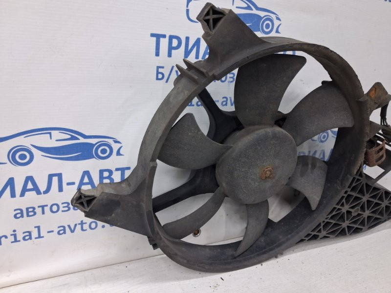 Вентилятор радиатора Nissan Pathfinder R51 2.5 DIESEL YD25DDTI 2004 (б/у) Київ - зображення 2