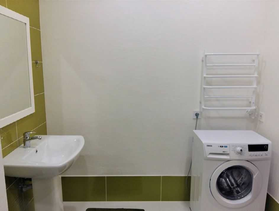 долгосрочная аренда 1-к квартира Киев, Голосеевский, 22000 грн./мес. Київ - зображення 6