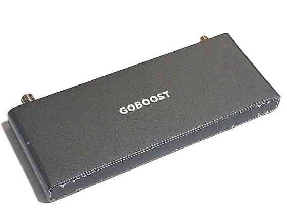 GSM усилитель мобильного сигнала GB23-G 2G/4G LTE 900 МГц 70 дБ 23 дБм с защитой сети, 600-800 кв. м Дніпро