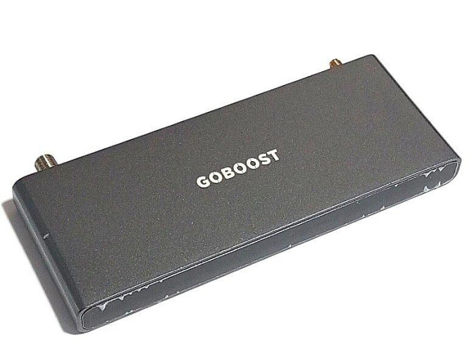GSM усилитель мобильного сигнала GB23-G 2G/4G LTE 900 МГц 70 дБ 23 дБм с защитой сети, 600-800 кв. м Дніпро - зображення 1