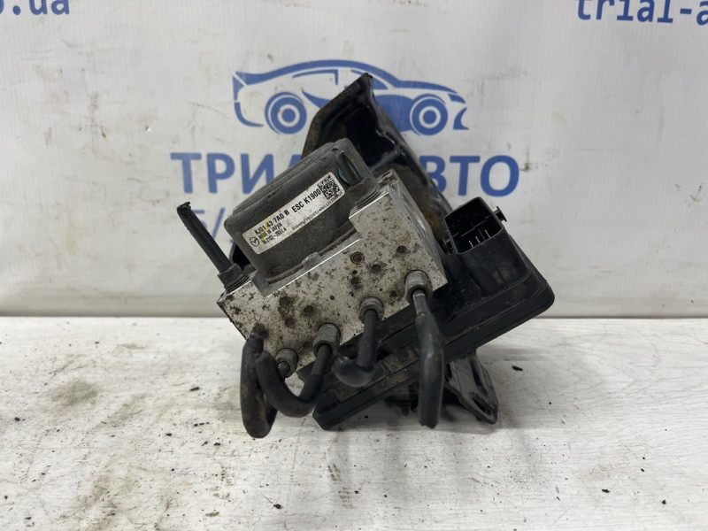 Блок abs Mazda CX 5 2011-2017 K011437A0A (Арт. 79529) Киев - изображение 1