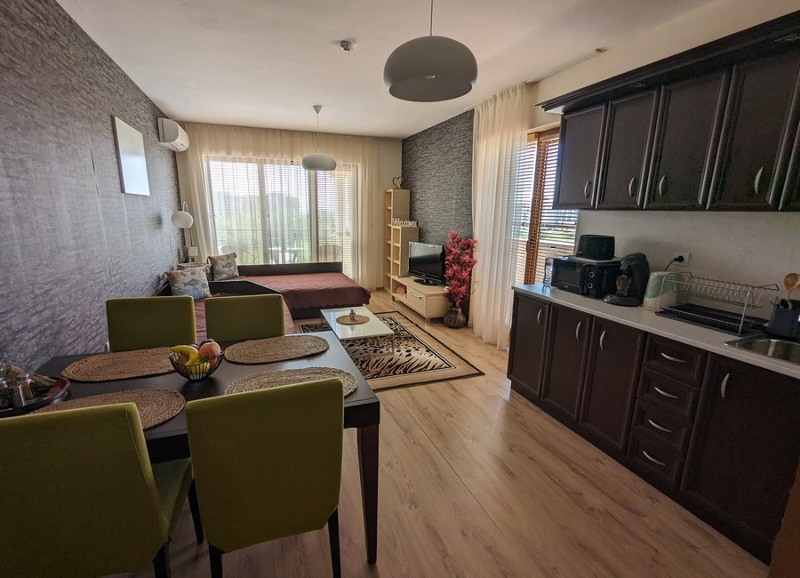 Просторная 2-х ком квартира в комфортабельном комплексе у моря, в г. Обзор (Болгария) Одеса - зображення 5