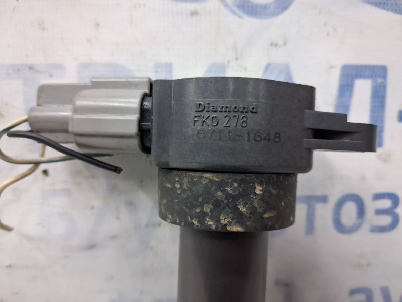 Катушка зажигания Mitsubishi Outlander 2003-2006 MR994643 (Арт. 66938) Киев - изображение 3