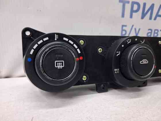 Блок управления кондиционером Kia Ceed 2006-2012 972501H200 (Арт. 78518) Киев