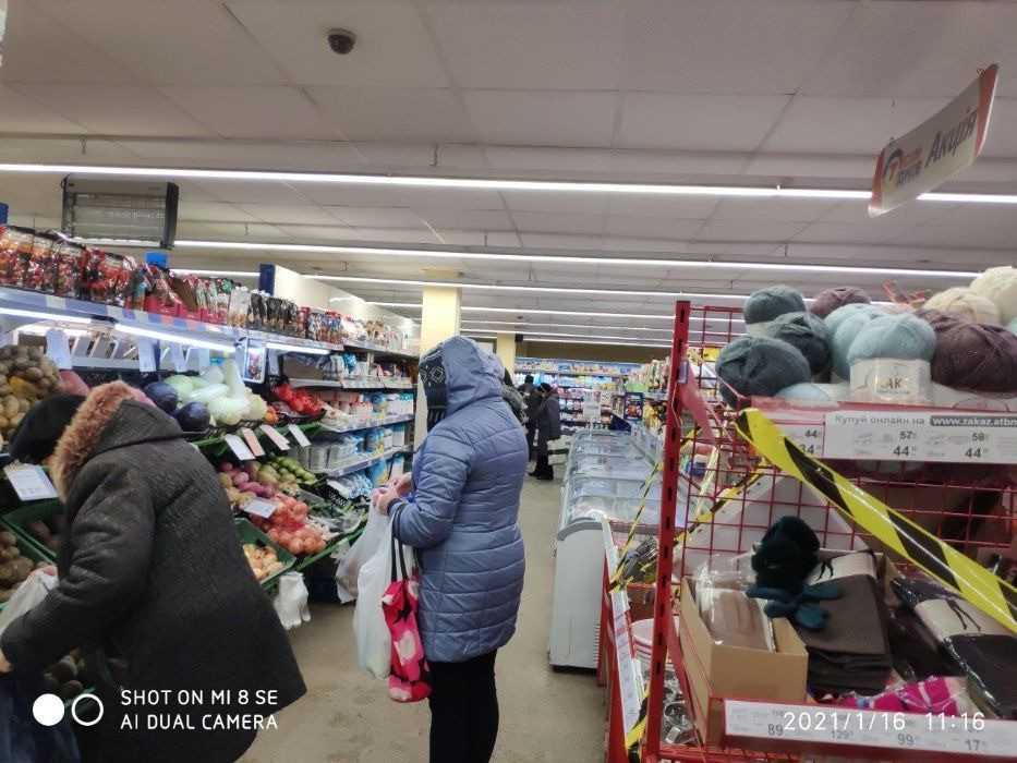 Продам. Магазин 839 м.кв. ж/м Тополь-1 Дніпро - зображення 4