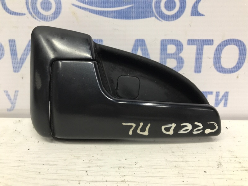 Ручка двери внутренняя левая Kia Ceed 2006-2012 826101H000EQ (Арт. 53276) Київ - зображення 1