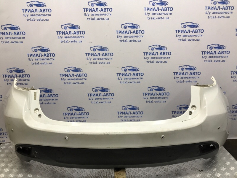 Бампер задний Mazda 3 2013-2019 BHS3-50-221B BB (Арт. 49915) Київ - зображення 1