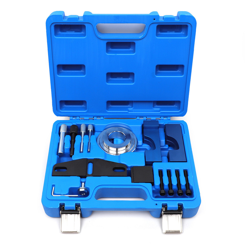 Набор фиксаторов распределительного вала ГРМ для турбированного двигателя Ford 1.0 G.I.KRAFT GI-01-0 Харків - зображення 1