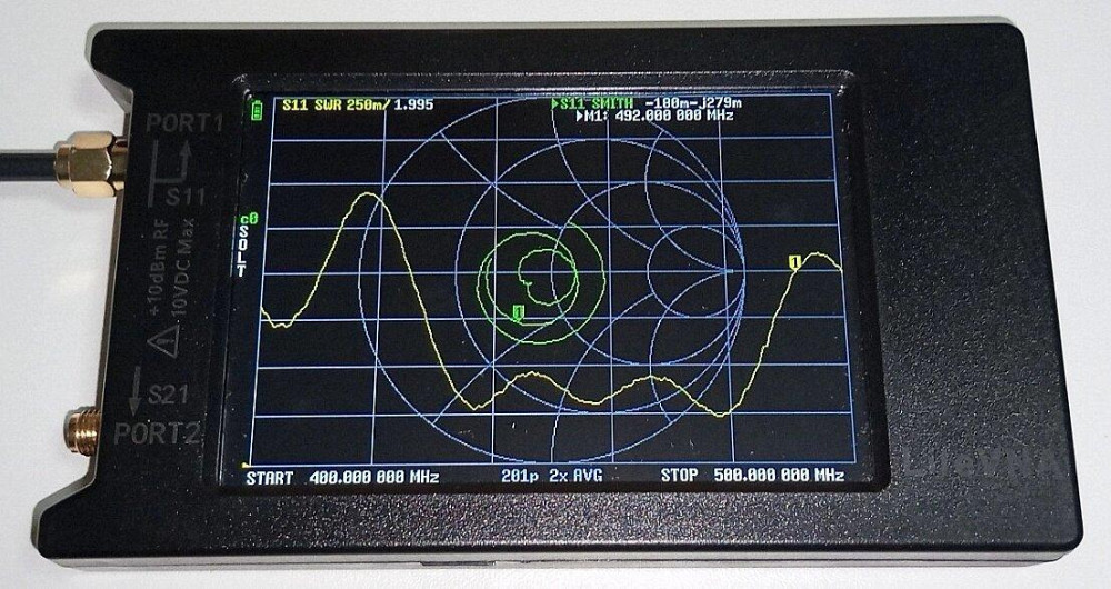 420-490 МГц антенна дипольная 5dBi, до 50W, SMA-male коннектор Днепр - изображение 6