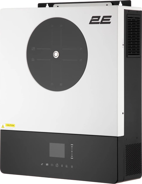 Автономный инвертор 2E 2E-XM-ULTRA-11K48DIO 11 кВт Київ - зображення 2