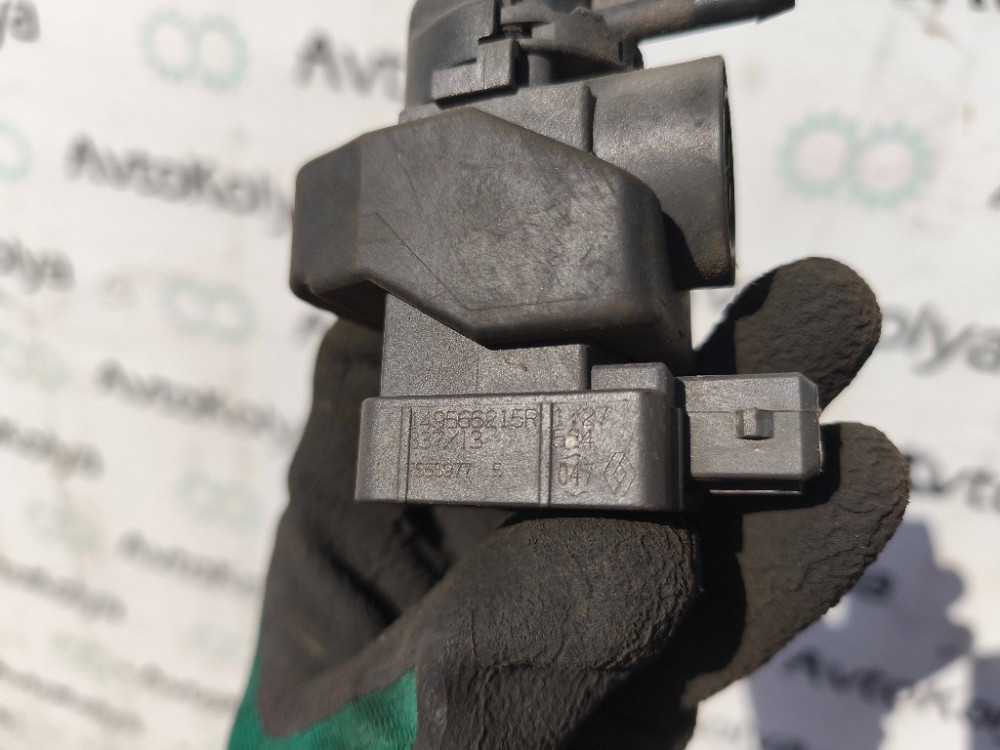 Клапан управления турбиной Renault Kangoo 1.5 dci 2008-2021 (149566215R) Ковель - изображение 4