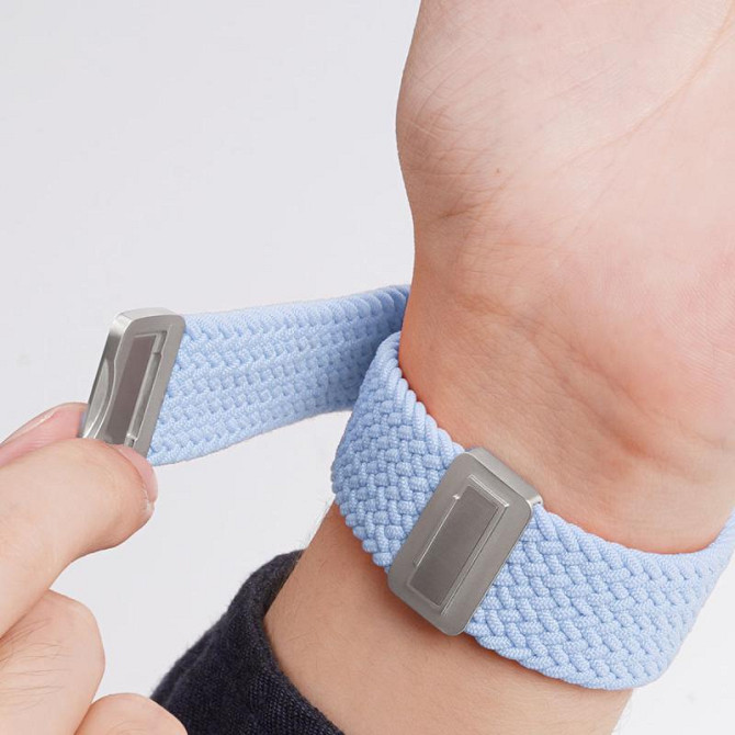 Ремешок Dux Ducis Mixture Ultra для Apple Watch 38/40/41/42mm(ser.10) Херсон - изображение 4