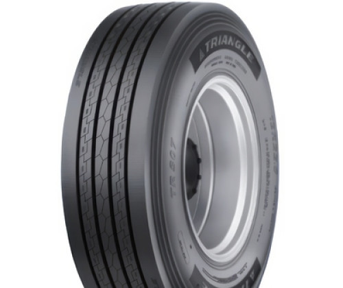 12 R22.5 Triangle TRS07 152/148K Рульова шина Киев - изображение 1