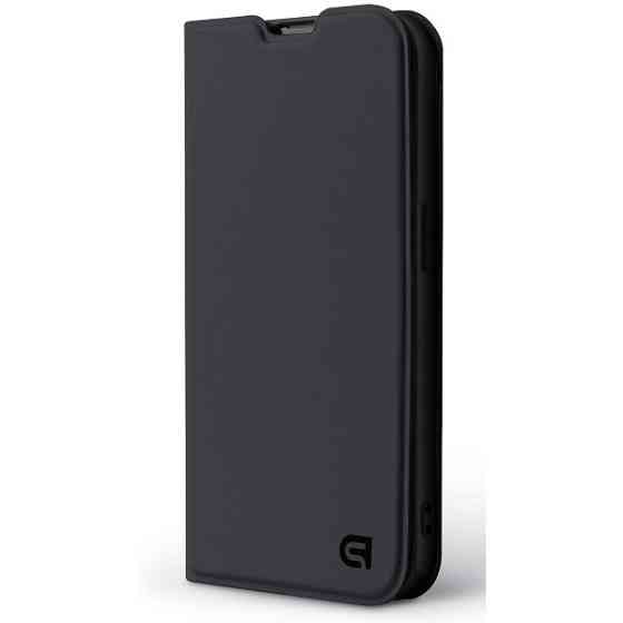 Чохол-книжка ArmorStandart OneFold для OPPO Reno15 F 5G/Reno15 FS 5G Black (ARM89923) Харків