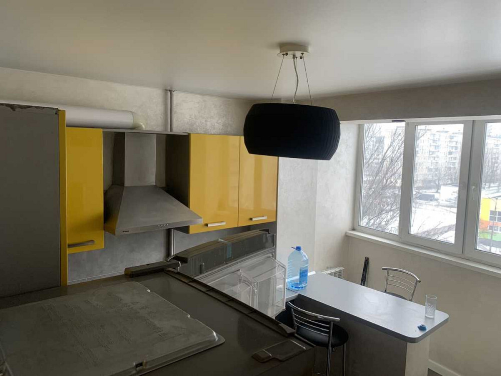 долгосрочная аренда 1-к квартира Киев, Днепровский, 14000 грн./мес. Київ - зображення 3