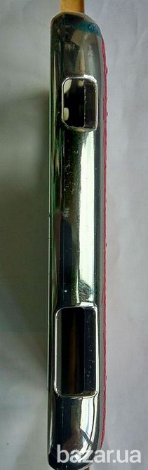 Бампер для телефону Пластиковий 114х57=124мм Львов - изображение 4