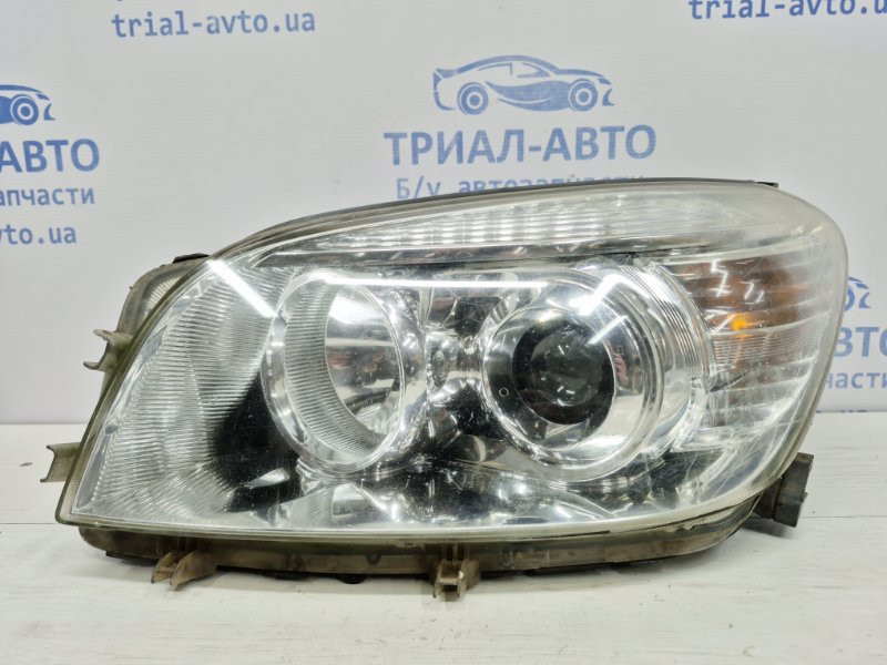 Фара левая галоген Toyota RAV 4 2005-2012 81170-42310 (Арт. 52921) Киев - изображение 1