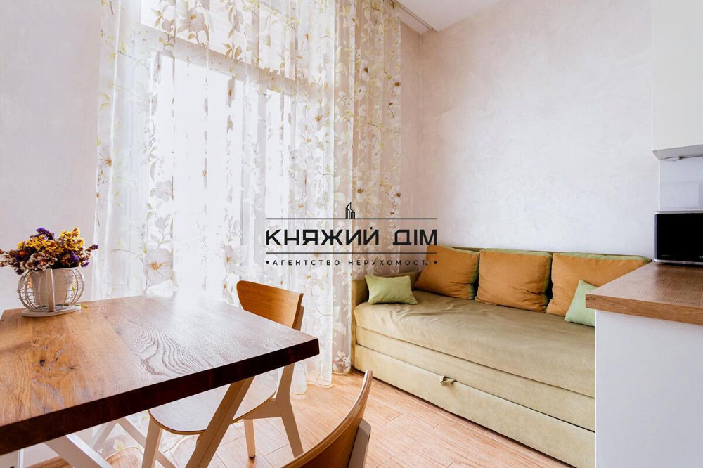 Оренда 1-к.кв. в ЖК Французький Квартал на Василя Тютюнника 51/1А, м. Либідська Київ - зображення 5