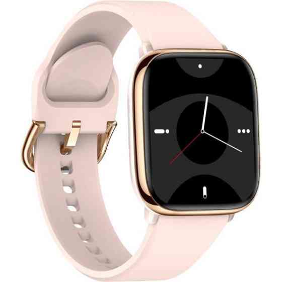 Смарт-годинник Gelius Amazwatch GTi GP-SW014 Gold Rose (Код товару:41470) Харків