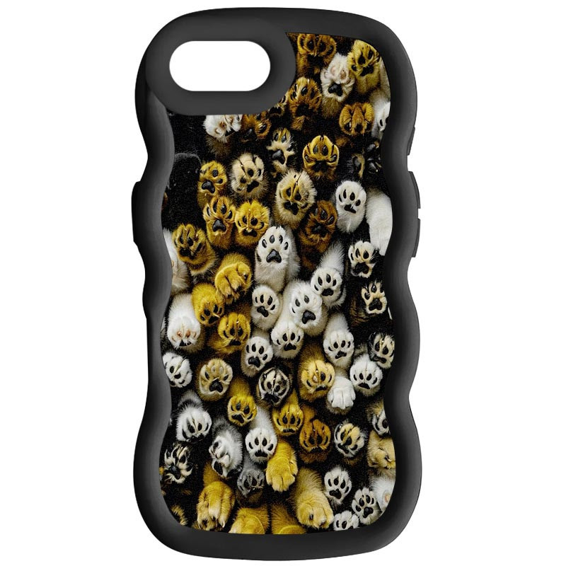 Чехол TPU Cloudy Pictures для Apple iPhone 7 / 8 / SE (2020) / SE (2022) (4.7") Херсон - изображение 1