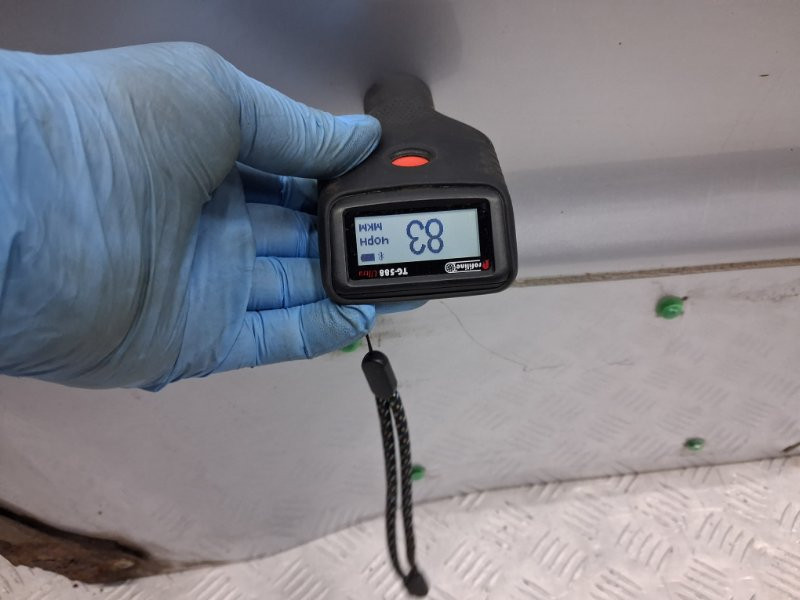 Дверь задняя правая Mitsubishi Pajero Wagon 1999-2006 MN150368 (Арт. 68484) Киев - изображение 7