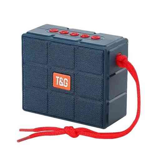 Колонка портативная Bluetooth T&G TG311 blue синяя Київ