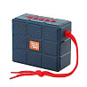 Колонка портативная Bluetooth T&G TG311 blue синяя Київ