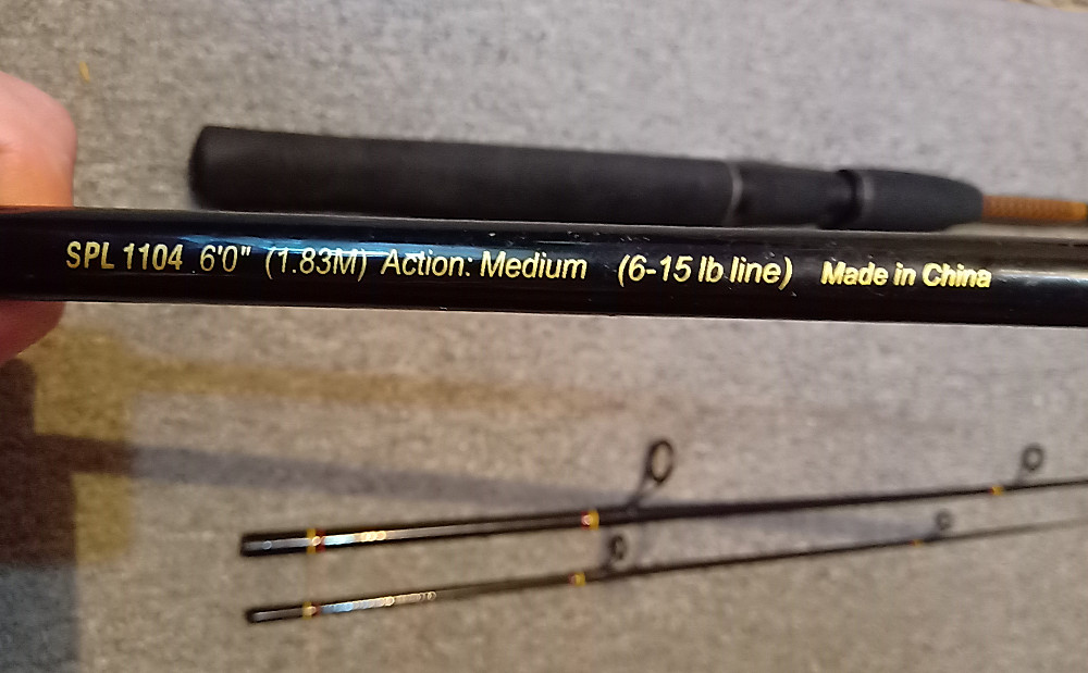 Спиннинг Shakespeare Львів - зображення 5