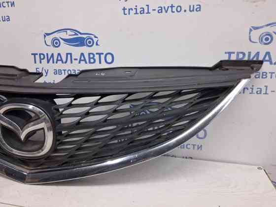 Решетка радиатора Mazda 6 GH 2.5 БЕНЗИН L5-VE 2007 (б/у) Киев