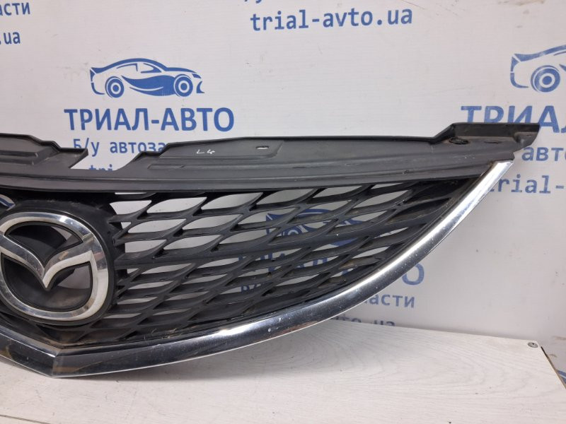 Решетка радиатора Mazda 6 GH 2.5 БЕНЗИН L5-VE 2007 (б/у) Киев - изображение 3