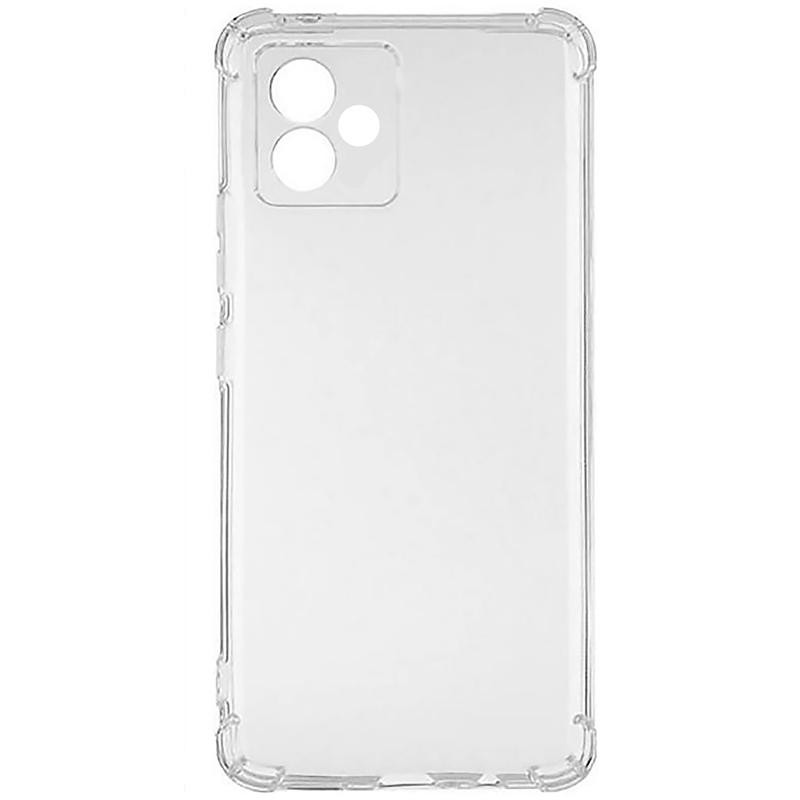TPU чехол GETMAN Ease logo усиленные углы Full Camera для Motorola Moto G14 Херсон - изображение 10